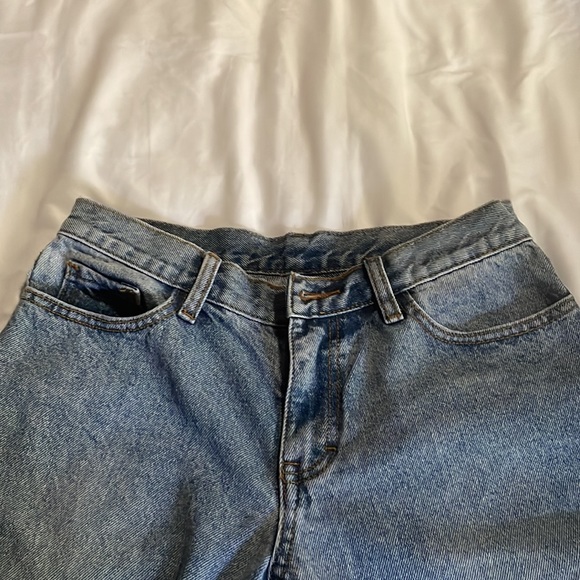 Brandy Melville Y2K Flare Jeans - Picture 3 of 6